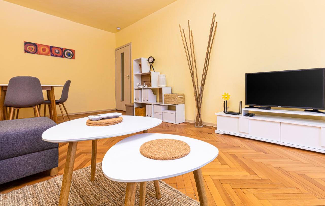 The Cozy Home 1-Bedroom In Central Plovdiv By Flat Mаnager Exterior foto